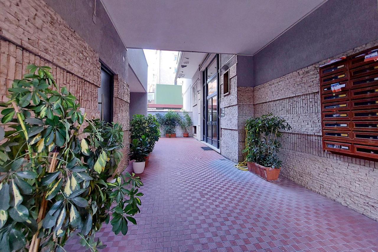 4Bnb - Cozy Albornoz Flat Rome Exterior photo