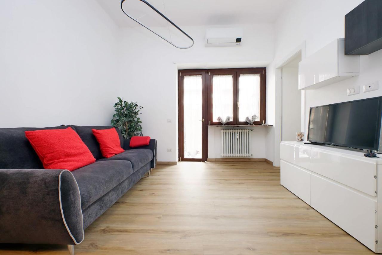 4Bnb - Cozy Albornoz Flat Rome Exterior photo