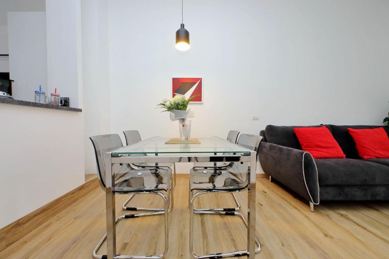 4Bnb - Cozy Albornoz Flat Rome Exterior photo